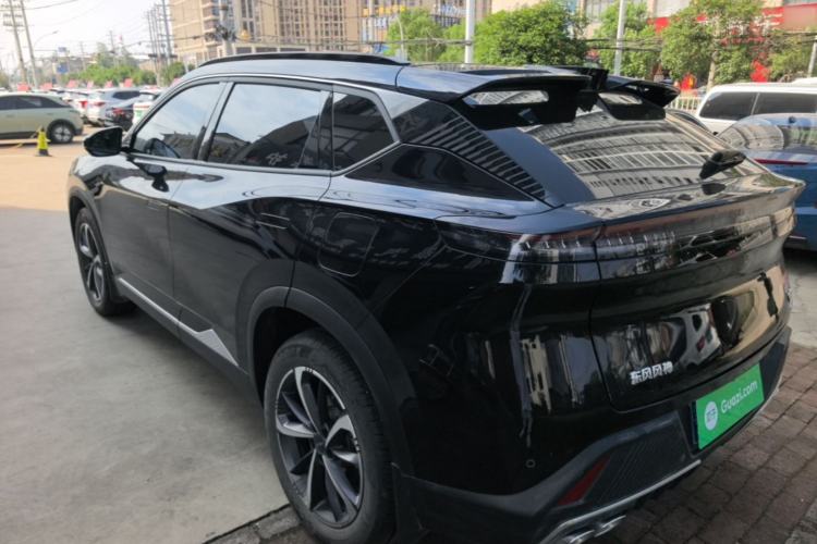 Dongfeng Aeolus aeolus mage 2023 — фото 4