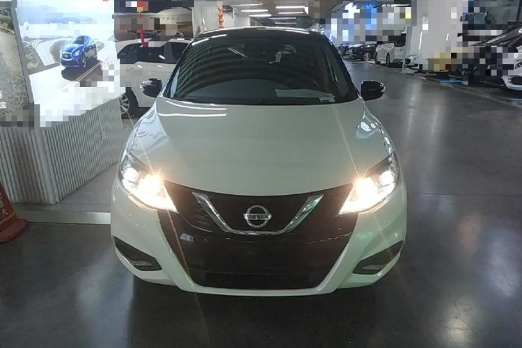 Nissan Tiida 2021 — 2