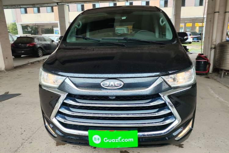JAC Refine M4 2022 — 2