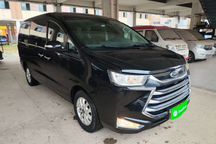 JAC Refine M4 2022 — 3
