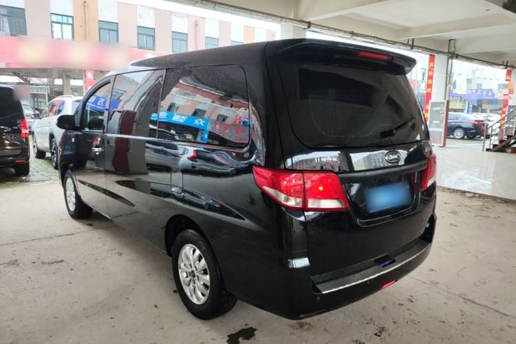 JAC Refine M4 2022 — 4