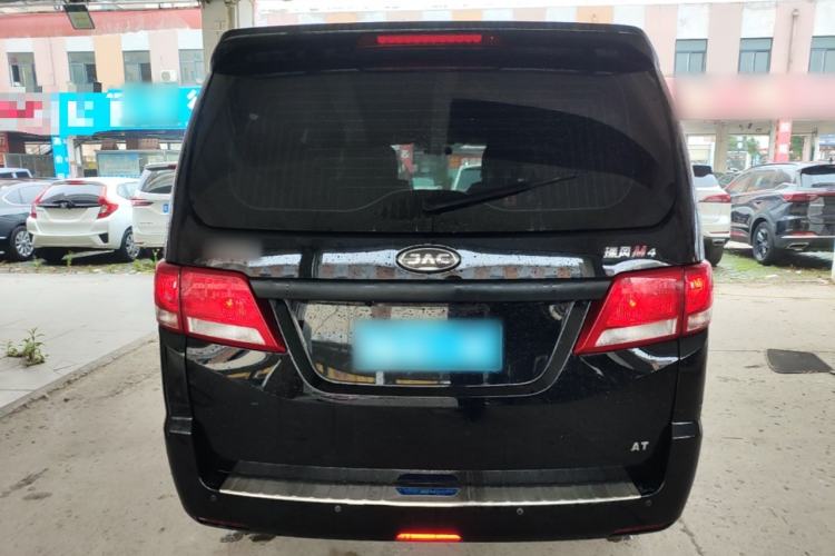 JAC Refine M4 2022 — 5