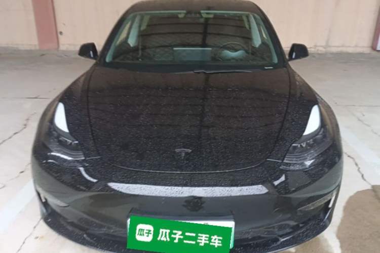 Tesla Model 3 2021 — 2