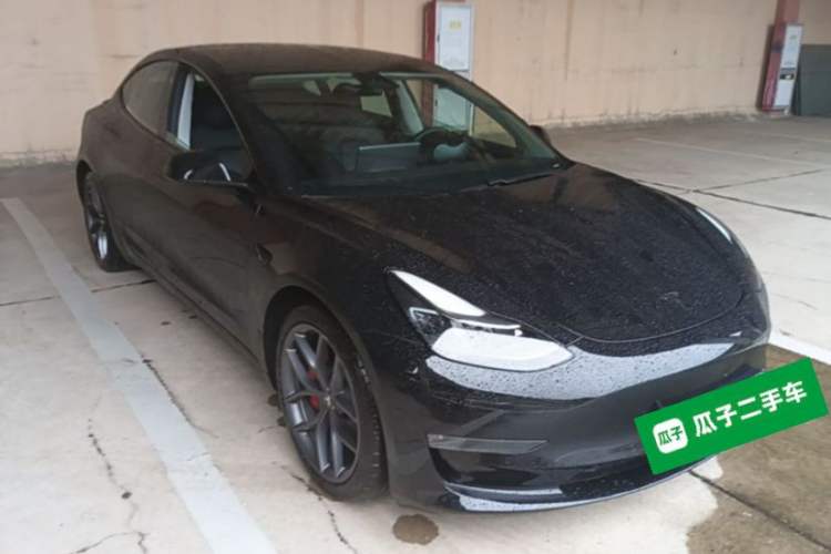 Tesla Model 3 2021 — 3