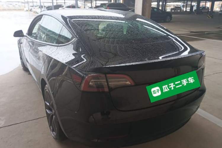 Tesla Model 3 2021 — 4