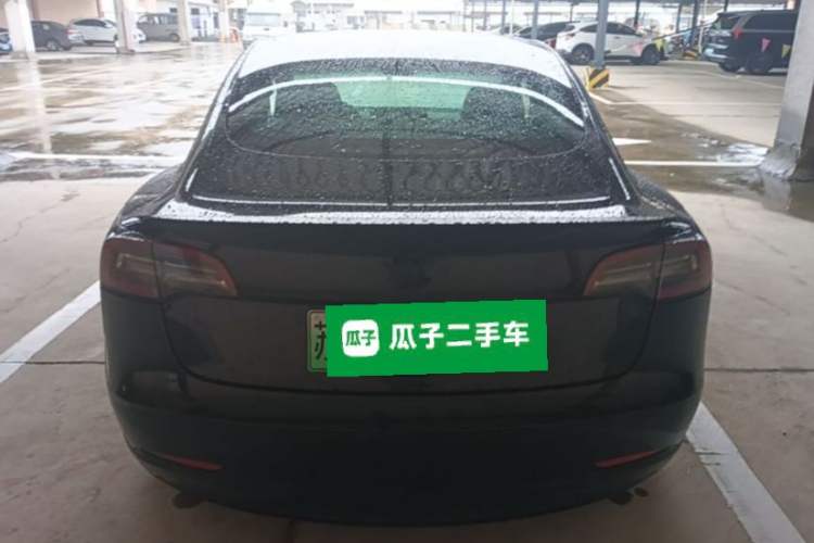 Tesla Model 3 2021 — 5