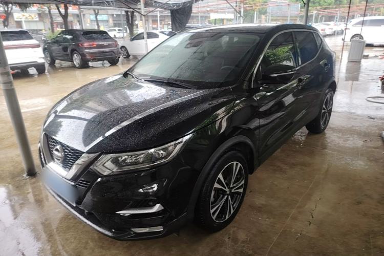 Nissan Qashqai 2021 — фото 1