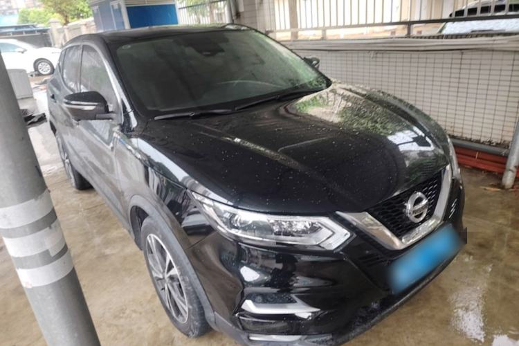 Nissan Qashqai 2021 — фото 3