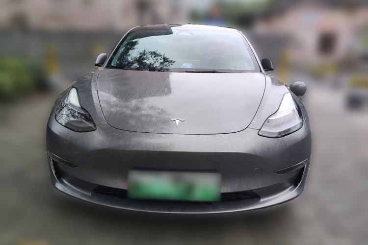 Tesla Model 3 2022 — 2