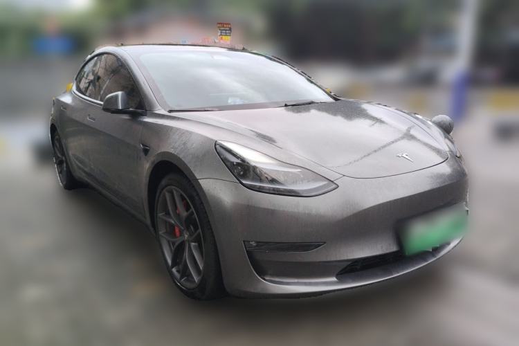 Tesla Model 3 2022 — 3