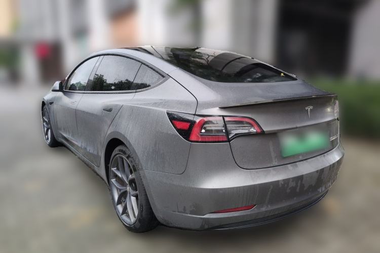 Tesla Model 3 2022 — 4