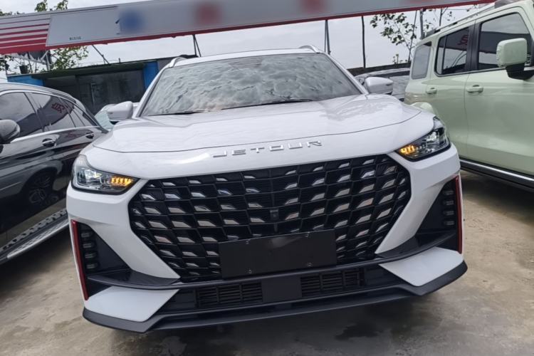 Jetour x70 pro 2023 — фото 2