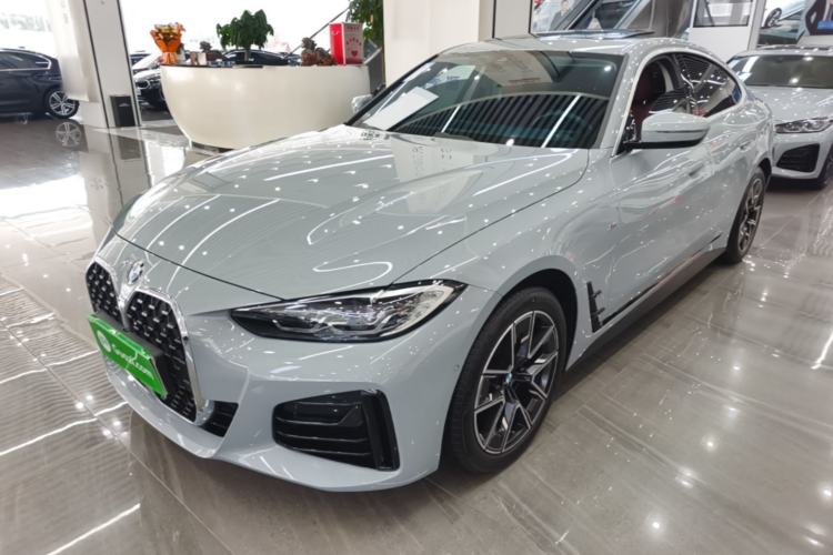 BMW 425i 2023 — фото 1