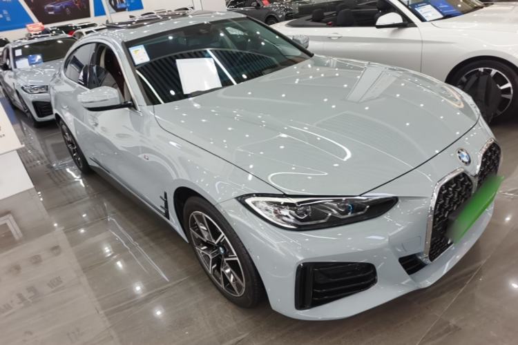 BMW 425i 2023 — фото 3