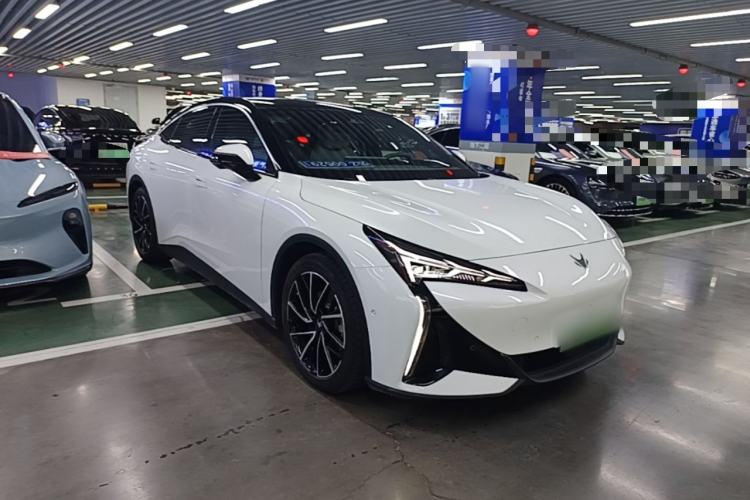 Arcfox Alpha S5 2024 — фото 3