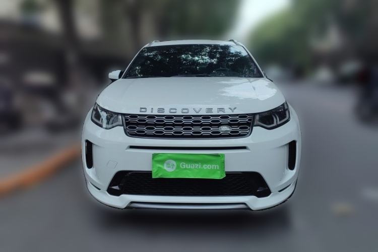 Land Rover Discovery Sport 2021 — 2