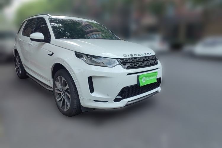Land Rover Discovery Sport 2021 — 3