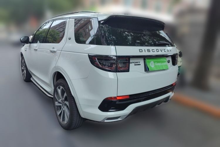 Land Rover Discovery Sport 2021 — 4