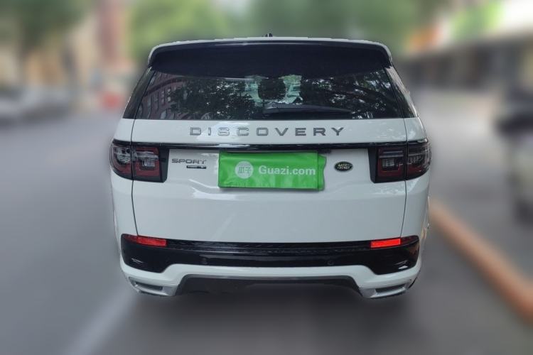 Land Rover Discovery Sport 2021 — 5
