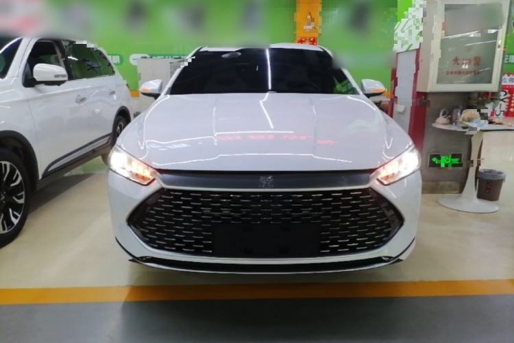 BYD Qin PLUS 2024 — 2