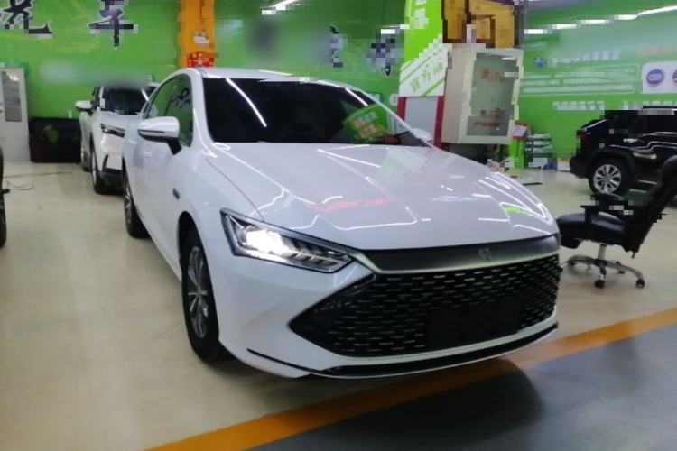 BYD Qin PLUS 2024 — 3