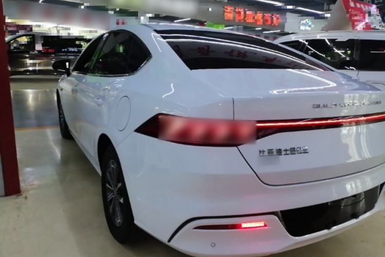 BYD Qin PLUS 2024 — 4