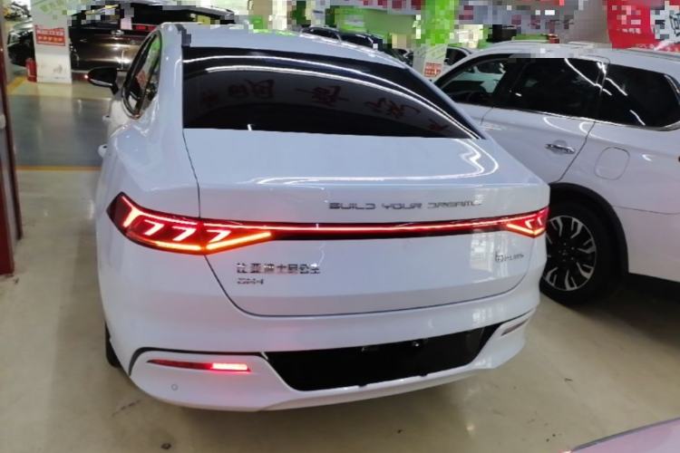 BYD Qin PLUS 2024 — 5