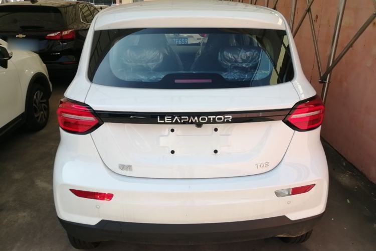 Leapmotor T03 2025 — 5