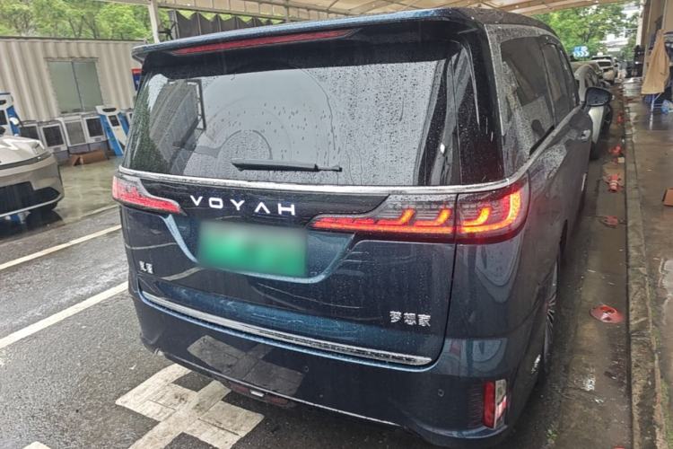 Voyah Dream 2025 — фото 5