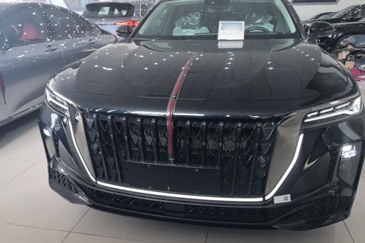 Hongqi H9 2024 — 2