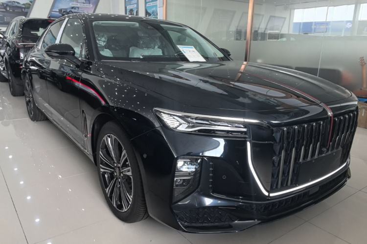 Hongqi H9 2024 — 3