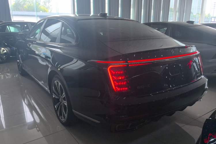 Hongqi H9 2024 — 4