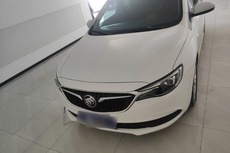 Buick GT 2021 — 2
