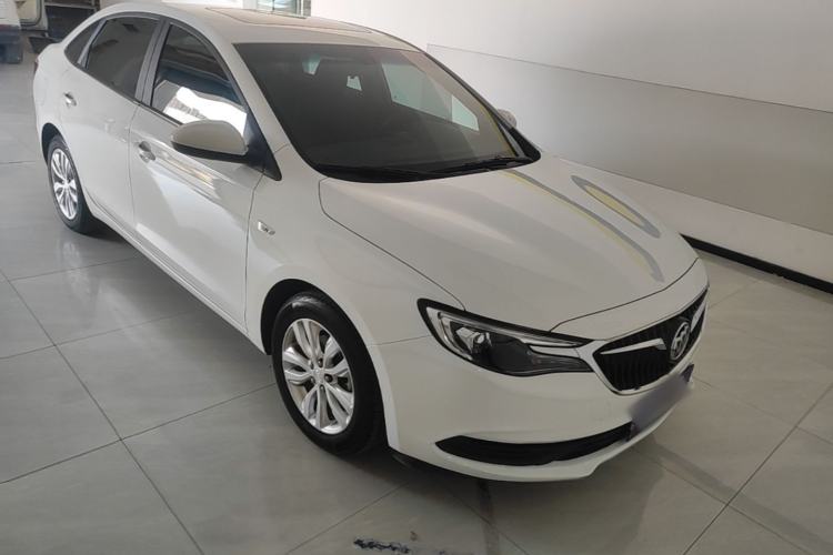 Buick GT 2021 — 3