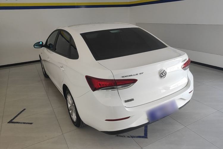 Buick GT 2021 — 4
