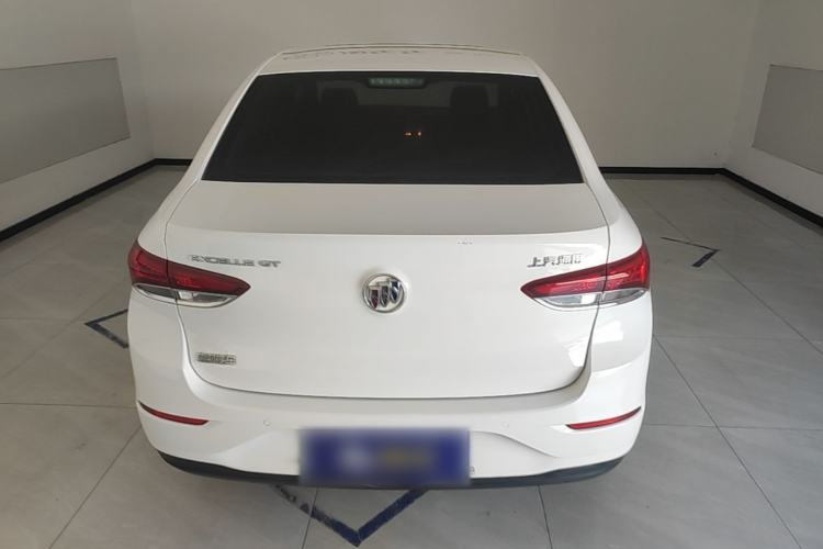 Buick GT 2021 — 5