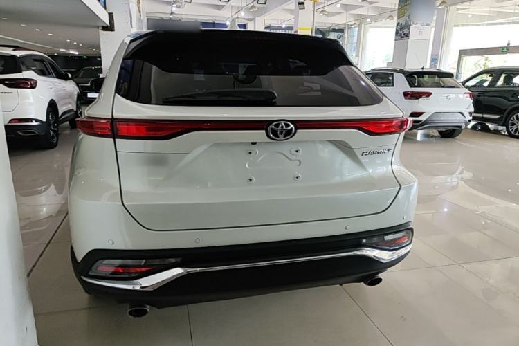 Toyota harrier 2022 — фото 5