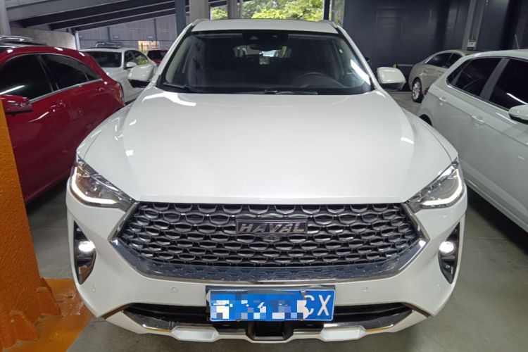 Haval F7 2020 — 2