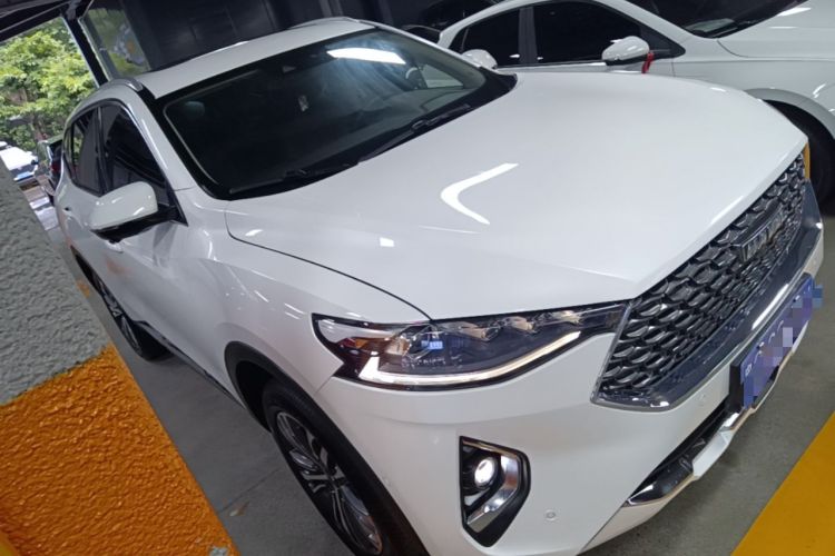 Haval F7 2020 — 3