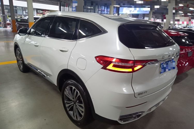 Haval F7 2020 — 4