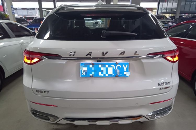 Haval F7 2020 — 5