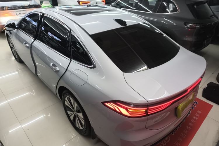 Geely Galaxy A7 2025 — 4