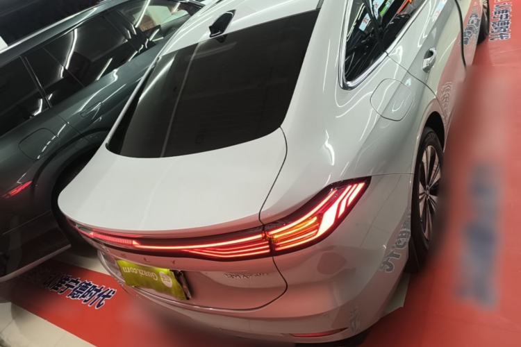 Geely Galaxy A7 2025 — 5