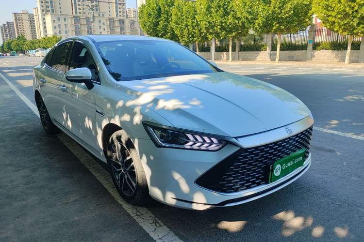 BYD Qin Plus 2023 — фото 3