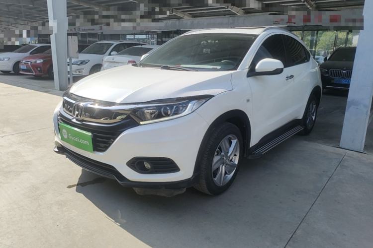 Honda HR-V 2020 — фото 1