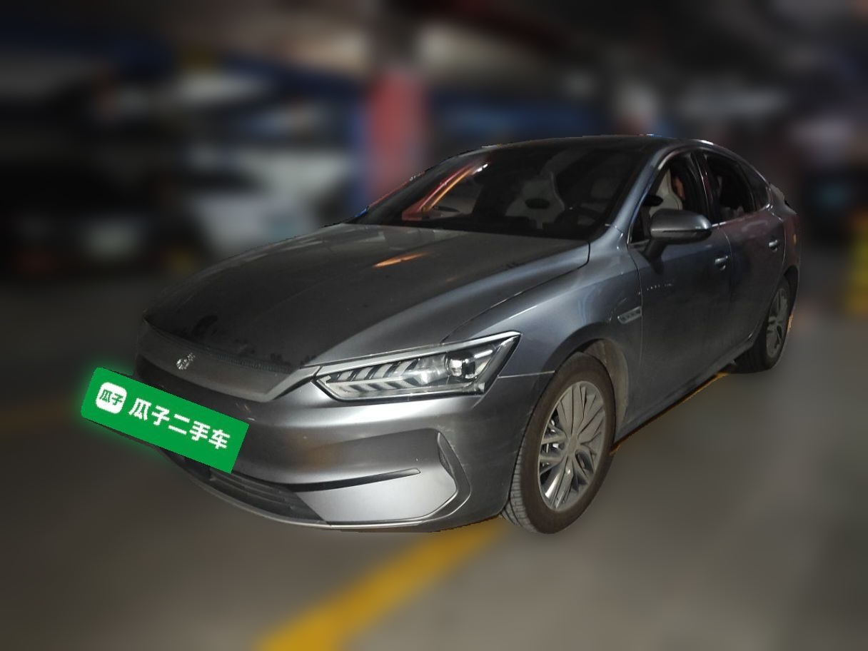 BYD Qin PLUS 2024 — фото 1