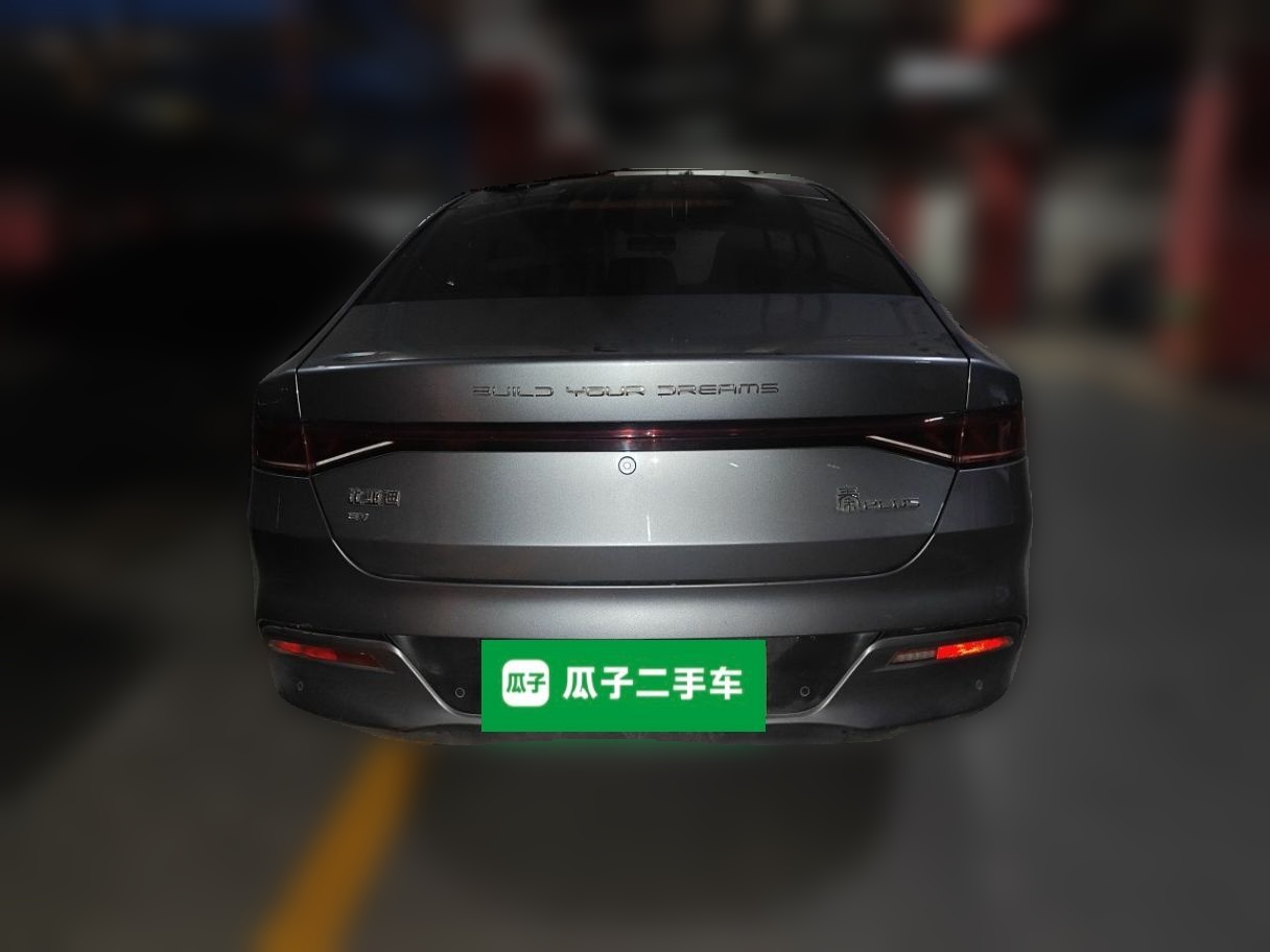 BYD Qin PLUS 2024 — фото 3
