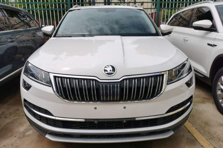 Skoda karoq 2020 — фото 2