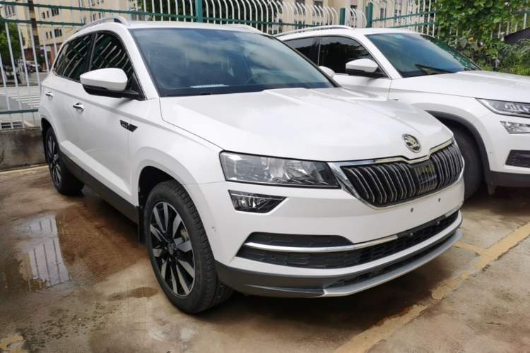 Skoda karoq 2020 — фото 3