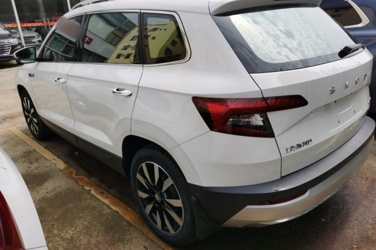 Skoda karoq 2020 — фото 4